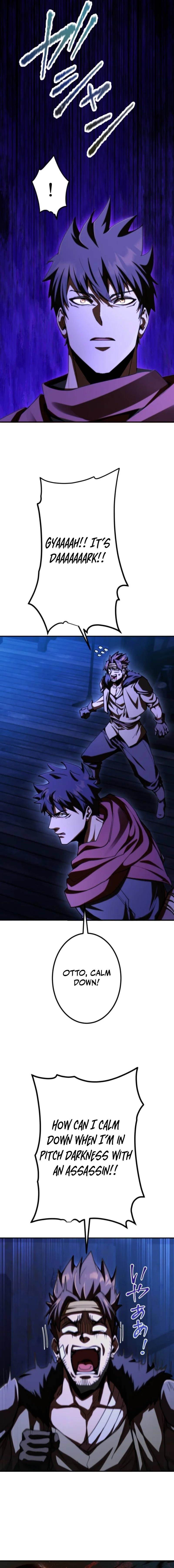 I Became the Berserker of the World I Created Chapter 14 - Page 4 in English