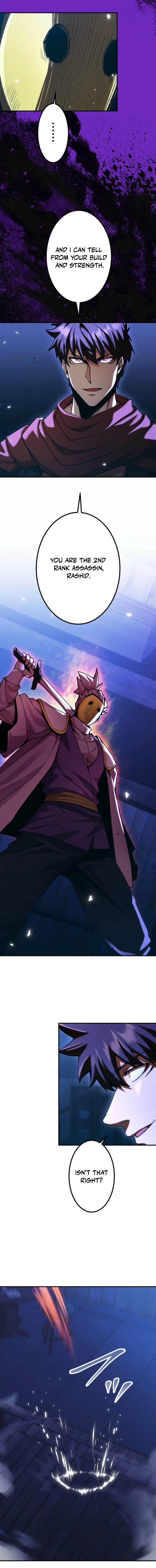 I Became the Berserker of the World I Created Chapter 14 - Page 6 in English