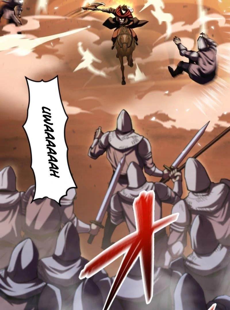 I Became the Berserker of the World I Created Chapter 15 - Page 34 in English