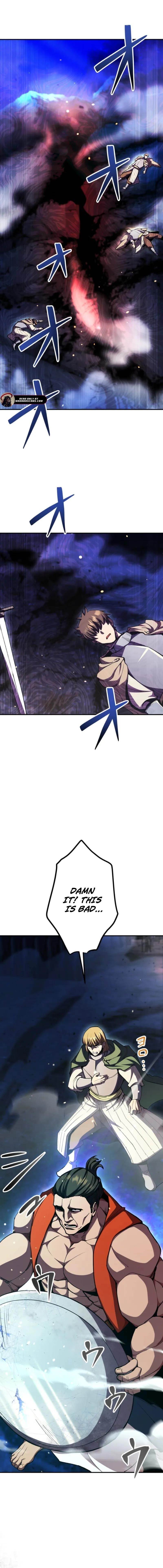 I Became the Berserker of the World I Created Chapter 17 - Page 12 in English