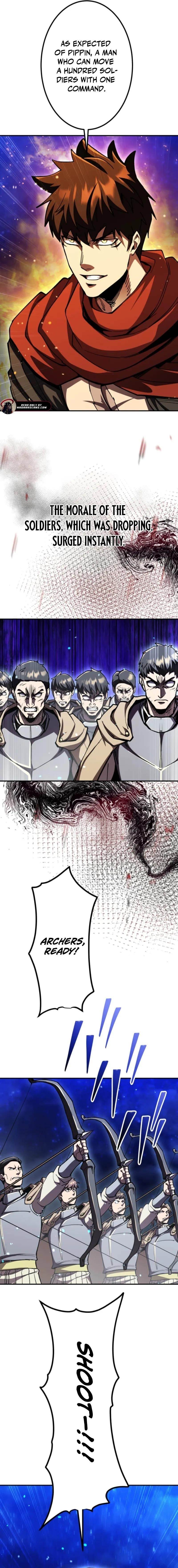 I Became the Berserker of the World I Created Chapter 17 - Page 24 in English
