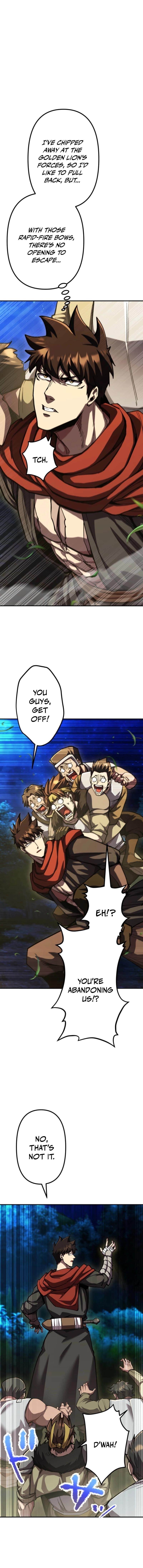 I Became the Berserker of the World I Created Chapter 18 - Page 7 in English
