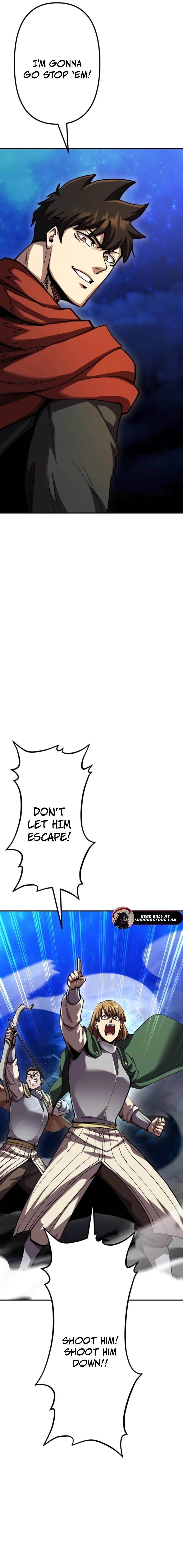 I Became the Berserker of the World I Created Chapter 18 - Page 8 in English