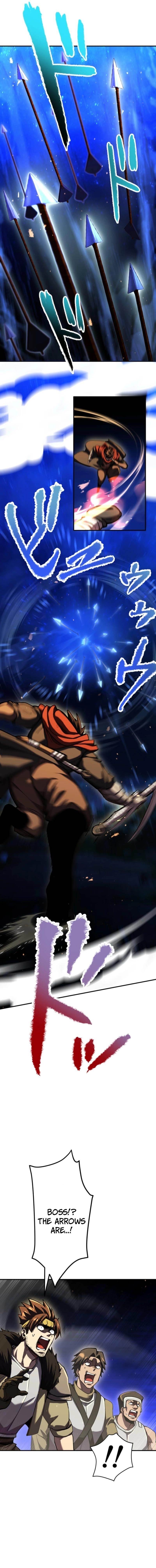 I Became the Berserker of the World I Created Chapter 18 - Page 9 in English