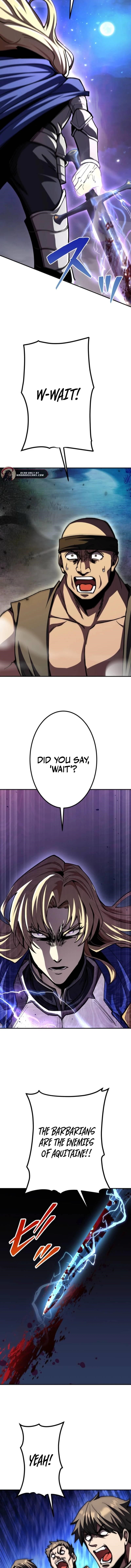 I Became the Berserker of the World I Created Chapter 19 - Page 7 in English