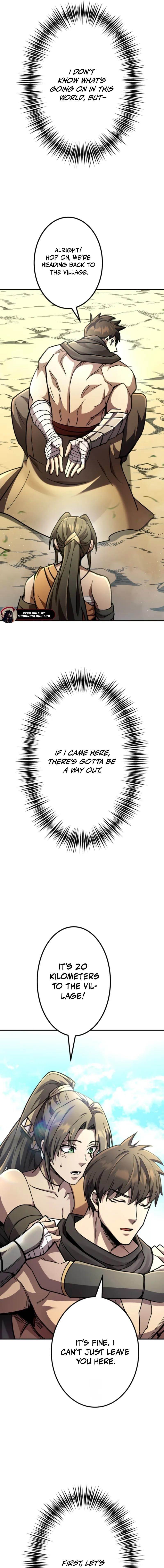 I Became the Berserker of the World I Created Chapter 2 - Page 29 in English