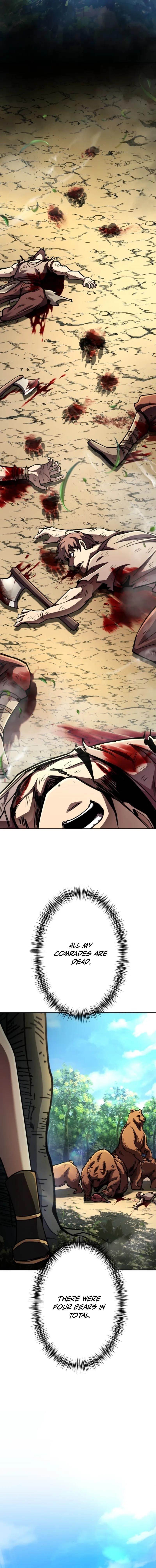 I Became the Berserker of the World I Created Chapter 2 - Page 7 in English