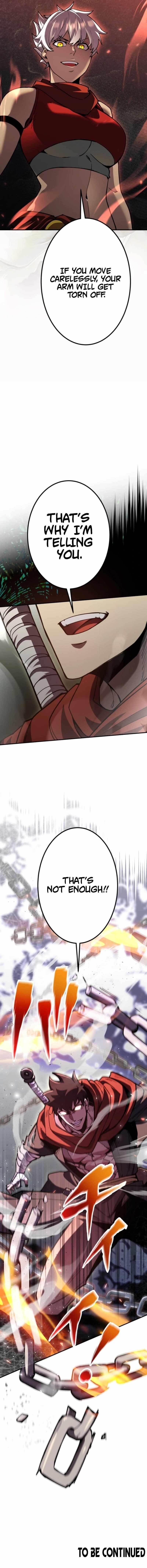 I Became the Berserker of the World I Created Chapter 24 - Page 11 in English
