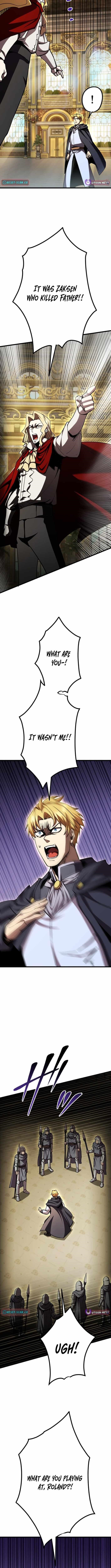 I Became the Berserker of the World I Created Chapter 26 - Page 3 in English