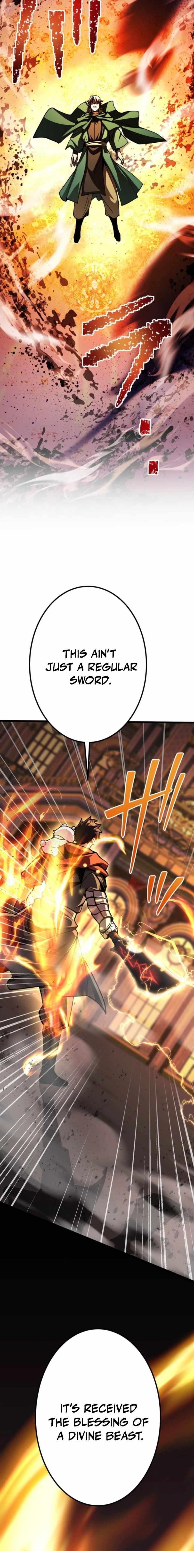 I Became the Berserker of the World I Created Chapter 28 - Page 12 in English