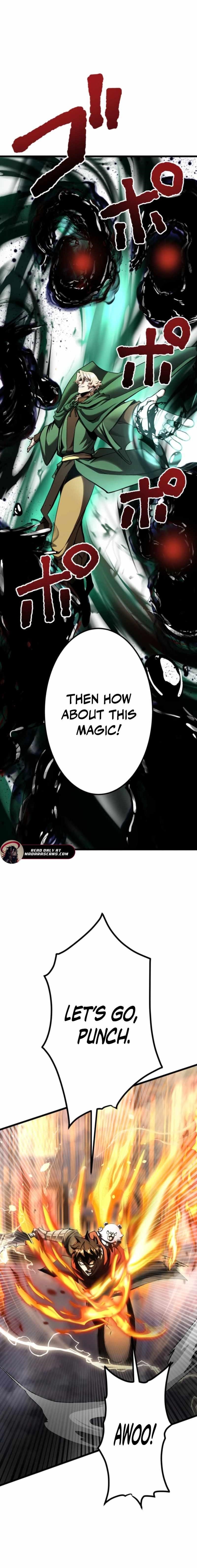 I Became the Berserker of the World I Created Chapter 28 - Page 15 in English