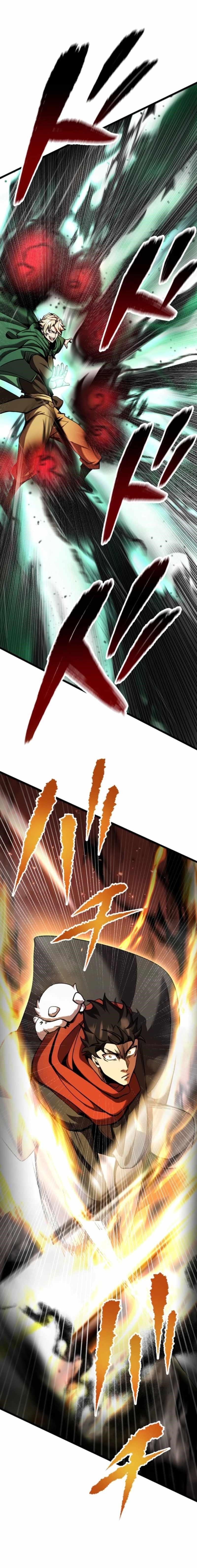 I Became the Berserker of the World I Created Chapter 28 - Page 16 in English