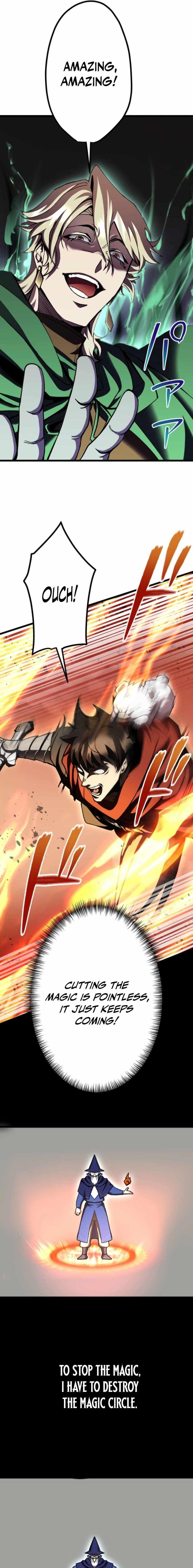 I Became the Berserker of the World I Created Chapter 28 - Page 17 in English