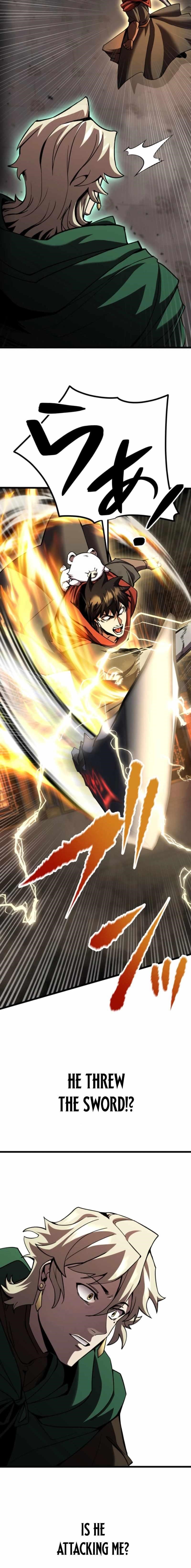 I Became the Berserker of the World I Created Chapter 28 - Page 20 in English