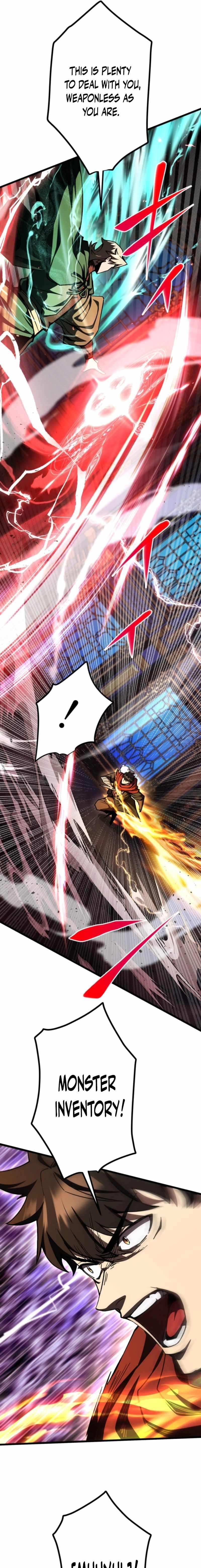 I Became the Berserker of the World I Created Chapter 28 - Page 25 in English