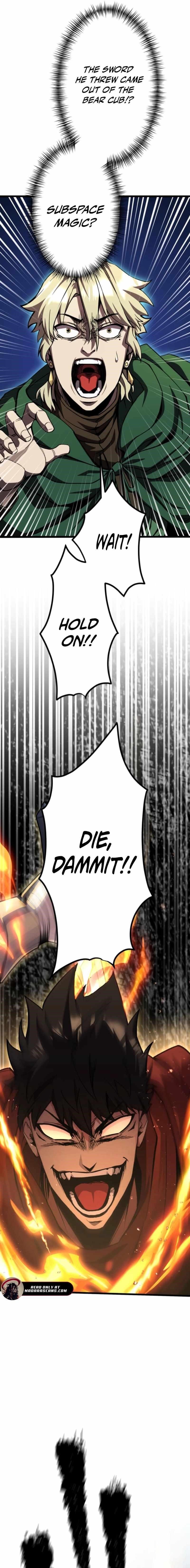 I Became the Berserker of the World I Created Chapter 28 - Page 27 in English