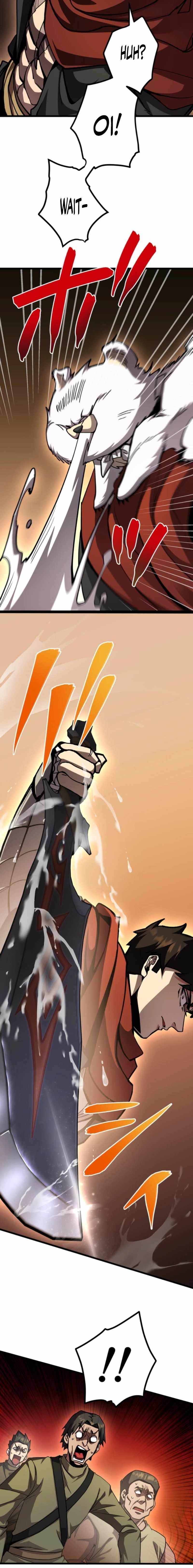 I Became the Berserker of the World I Created Chapter 28 - Page 4 in English