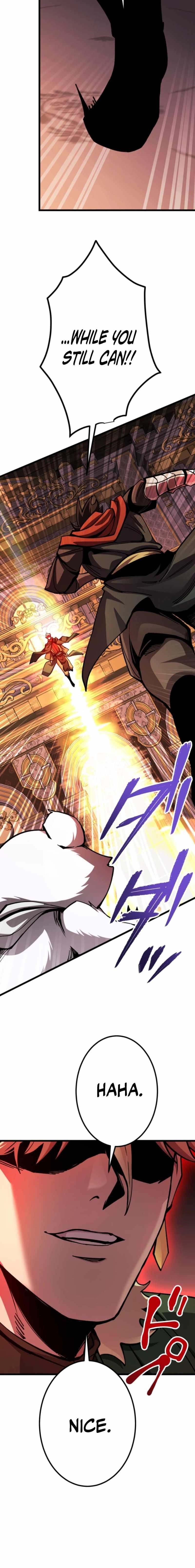I Became the Berserker of the World I Created Chapter 28 - Page 6 in English