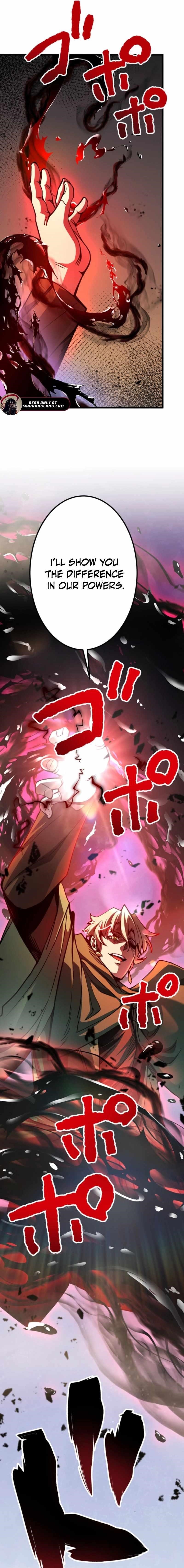 I Became the Berserker of the World I Created Chapter 28 - Page 7 in English