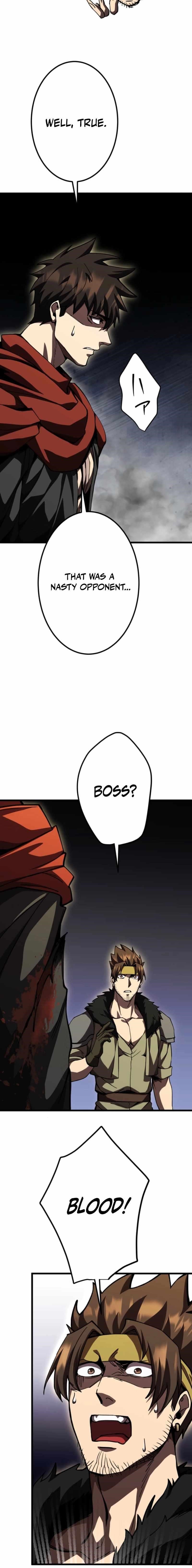 I Became the Berserker of the World I Created Chapter 29 - Page 12 in English
