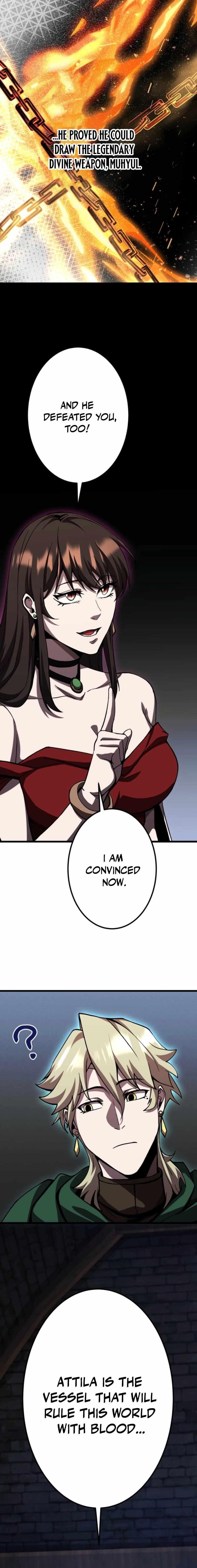I Became the Berserker of the World I Created Chapter 29 - Page 18 in English