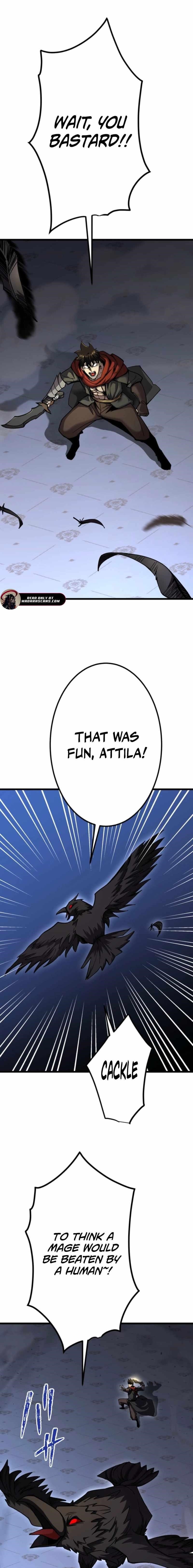 I Became the Berserker of the World I Created Chapter 29 - Page 5 in English