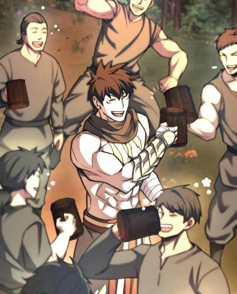 I Became the Berserker of the World I Created Chapter 3 - Page 235 in English