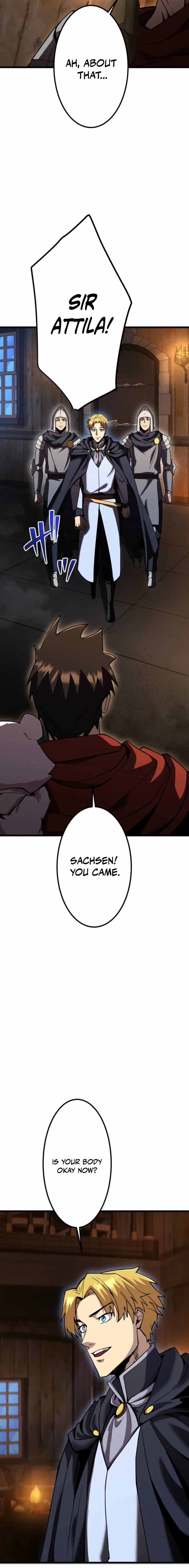 I Became the Berserker of the World I Created Chapter 30 - Page 12 in English