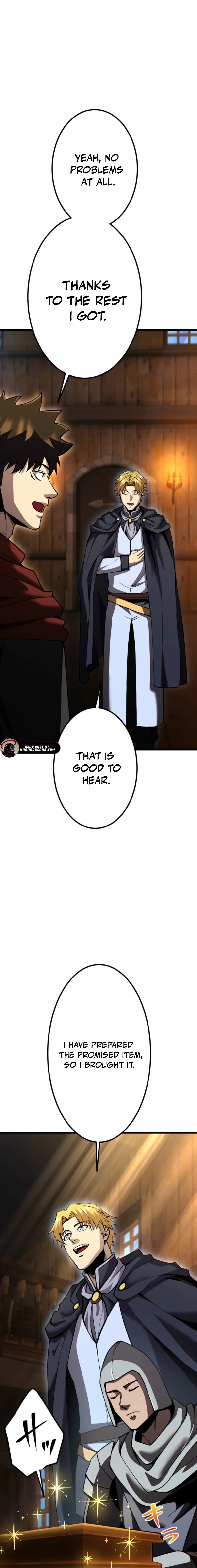 I Became the Berserker of the World I Created Chapter 30 - Page 13 in English