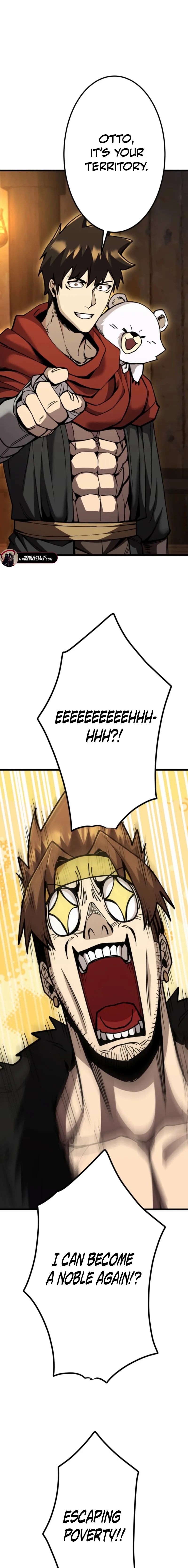 I Became the Berserker of the World I Created Chapter 30 - Page 17 in English