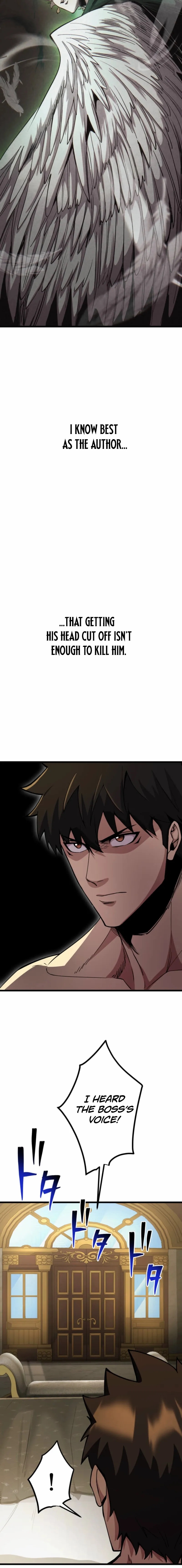 I Became the Berserker of the World I Created Chapter 30 - Page 6 in English