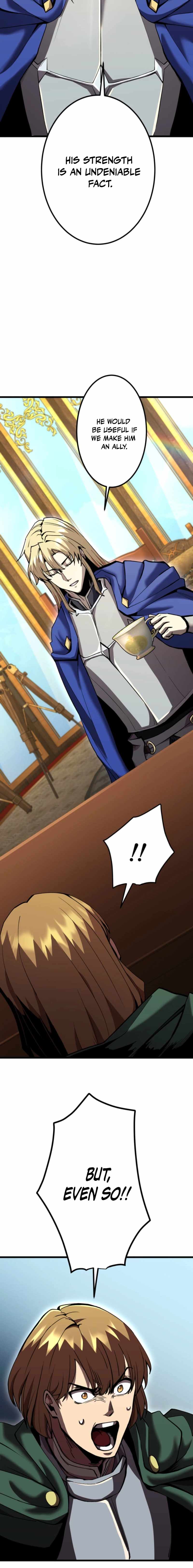 I Became the Berserker of the World I Created Chapter 31 - Page 12 in English