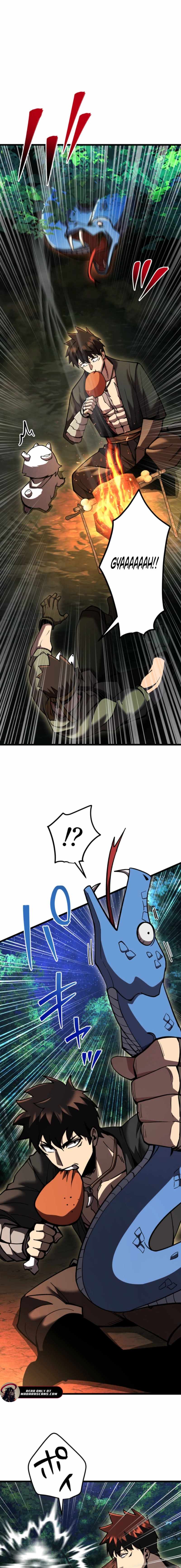 I Became the Berserker of the World I Created Chapter 31 - Page 15 in English