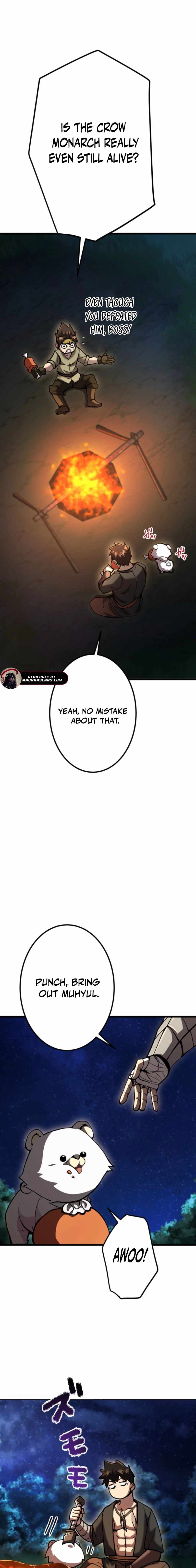 I Became the Berserker of the World I Created Chapter 31 - Page 17 in English