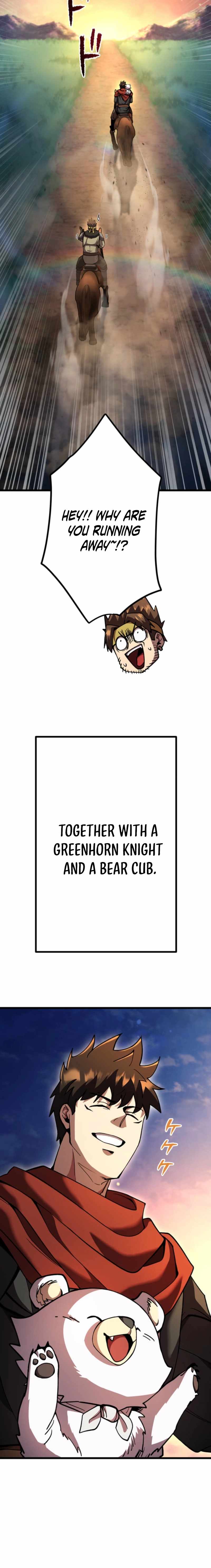 I Became the Berserker of the World I Created Chapter 31 - Page 8 in English