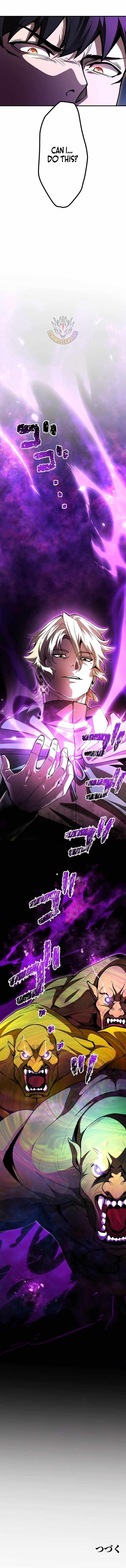 I Became the Berserker of the World I Created Chapter 35 - Page 15 in English