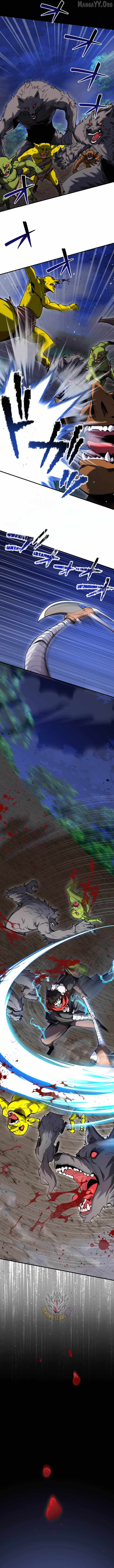 I Became the Berserker of the World I Created Chapter 36 - Page 9 in English