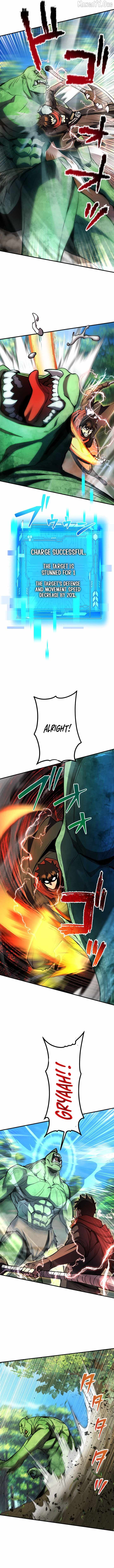 I Became the Berserker of the World I Created Chapter 37 - Page 10 in English