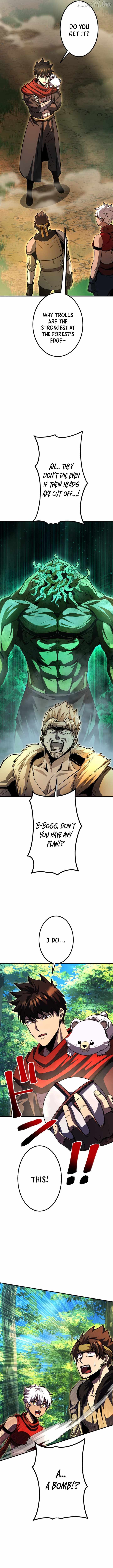 I Became the Berserker of the World I Created Chapter 37 - Page 6 in English