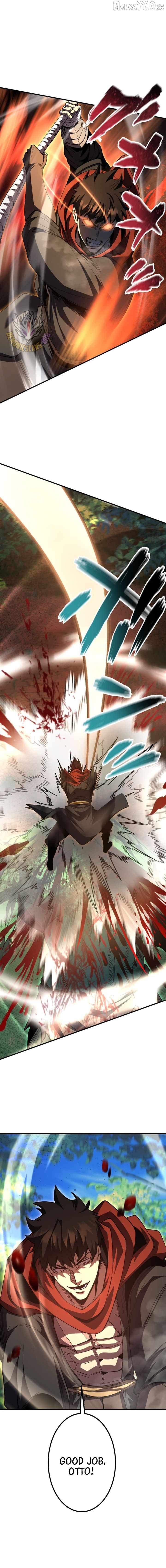 I Became the Berserker of the World I Created Chapter 38 - Page 10 in English