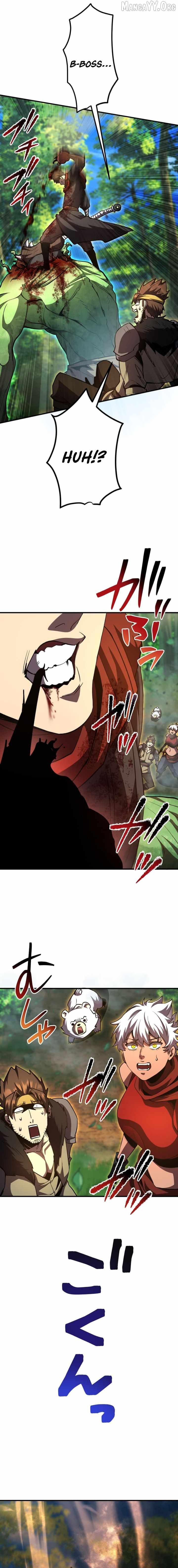 I Became the Berserker of the World I Created Chapter 38 - Page 11 in English