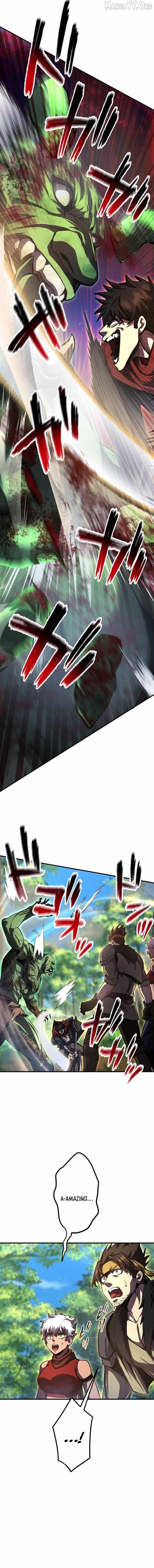 I Became the Berserker of the World I Created Chapter 38 - Page 18 in English