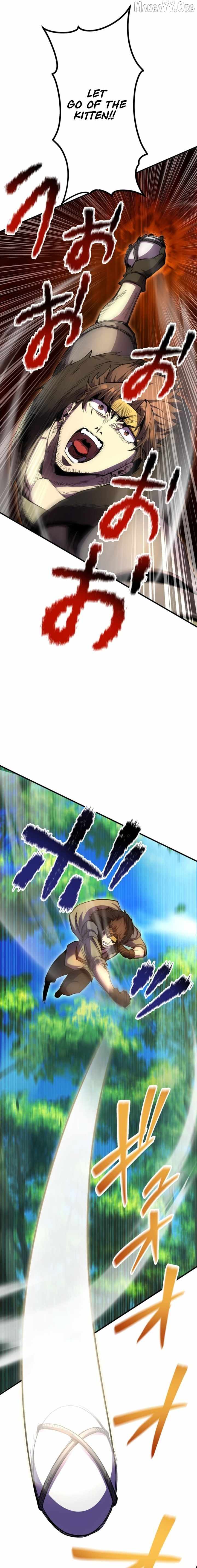 I Became the Berserker of the World I Created Chapter 38 - Page 4 in English