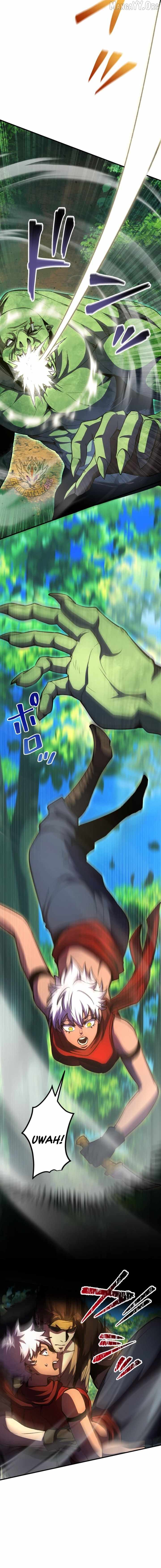I Became the Berserker of the World I Created Chapter 38 - Page 5 in English