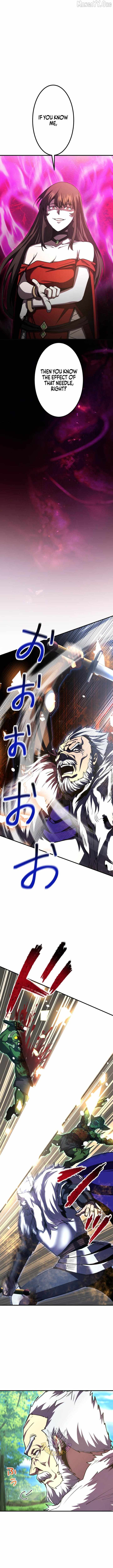 I Became the Berserker of the World I Created Chapter 39 - Page 12 in English