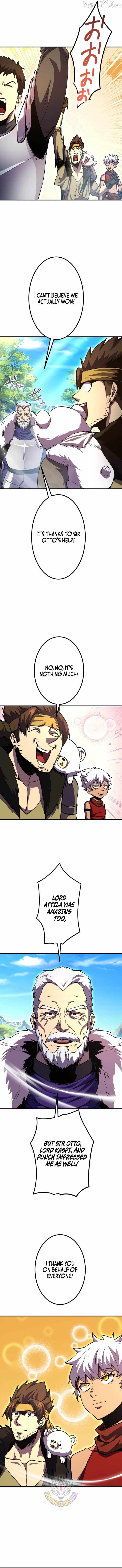 I Became the Berserker of the World I Created Chapter 39 - Page 14 in English