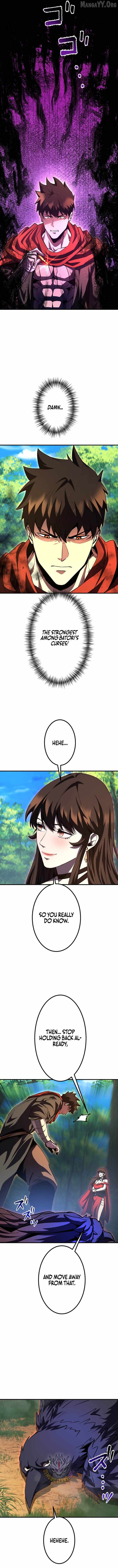 I Became the Berserker of the World I Created Chapter 39 - Page 16 in English