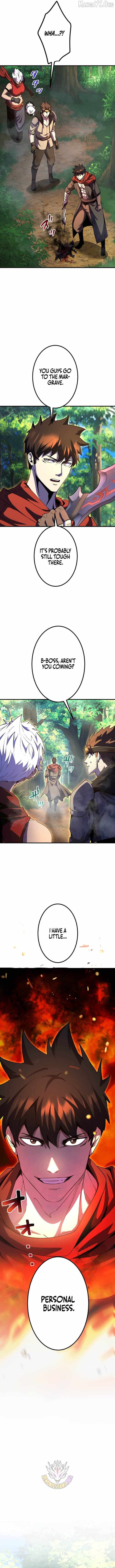 I Became the Berserker of the World I Created Chapter 39 - Page 3 in English