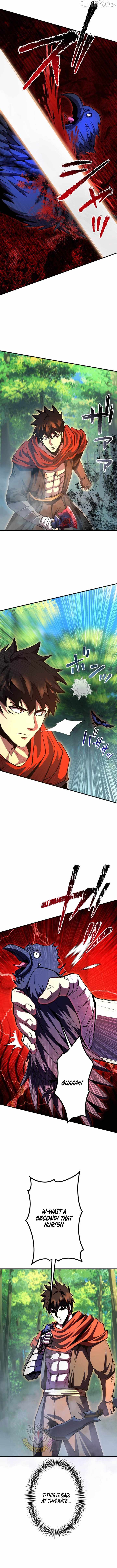 I Became the Berserker of the World I Created Chapter 39 - Page 6 in English