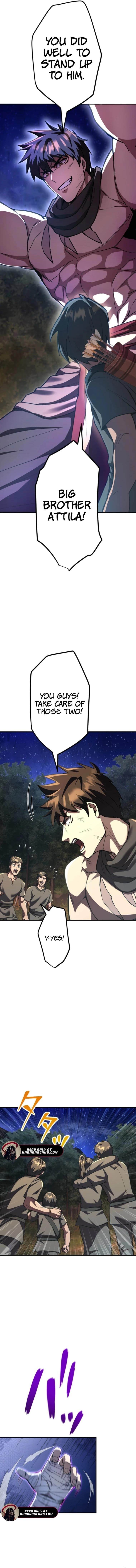 I Became the Berserker of the World I Created Chapter 4 - Page 12 in English